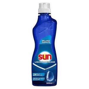 Dishwasher Rinse Aid - Sun