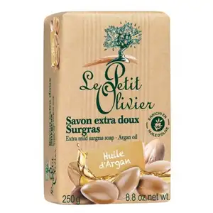 Extra Mild Surgras Soap Argan Oil - Le Petit Olivier