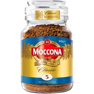Classic Decaffeinated - Moccona