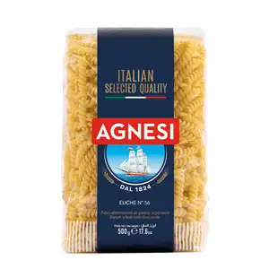 Eliche Nº56 - Agnesi