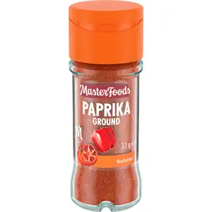 Ground Paprika - MasterFoods