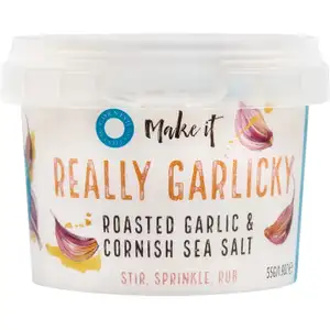 Roasted Garlic & Cornish Sea Salt - Make It