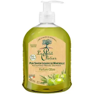Olive Perfume Pure Liquid Soap of Marseille - Le Petit Olivier