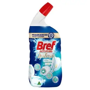 Active Gel De Luxe Jasmine - Bref