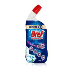 Lavender Ultimate Gel - Bref