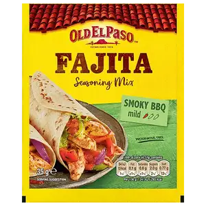 Mild Fajita Seasoning Mix - Old El Paso