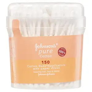 Pure Cotton Buds - Johnson's