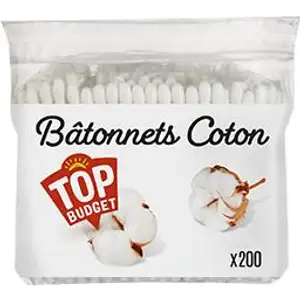 Cotton Buds - Top Budget