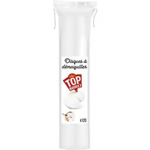 Cotton Pads - Top Budget
