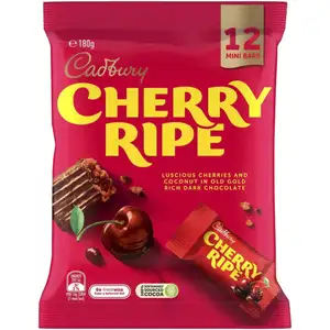 Cherry Ripe Mini Bar - Cadbury