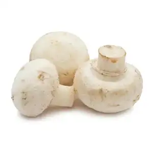 White Button Mushrooms Grade A - Happy Sprouts