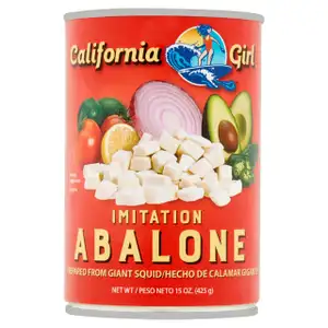 Imitation Abalone - California Girl