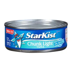 Chunk Light Tuna in Water - Starkish