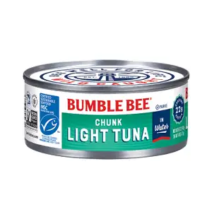 Chunk Light Tuna in Water - Bumble Bee