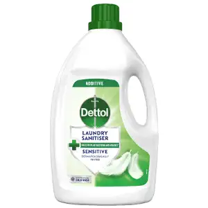 Liquid Laundry Sanitiser Sensitive  - Dettol