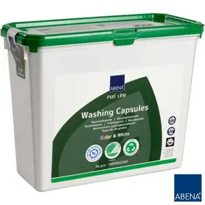 Color & White Washing Capsules - Abena
