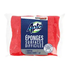 Sponge for Difficult Surfaces - Apta
