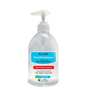 Moisturizing Hand Sanitizer - Klen
