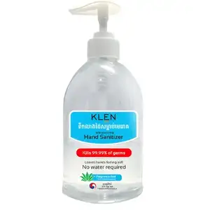 Moisturizing Hand Sanitizer - Klen