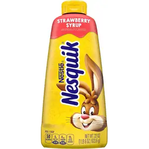 Nesquik Strawberry Syrup - Nestlé