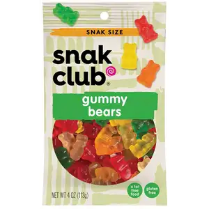 Gummy Bears - Snack Club