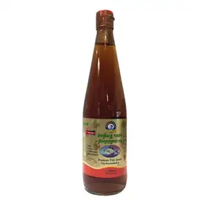 Premium Fish Sauce - Leang Leng