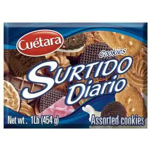 Assorted Cookies  - Cuétara