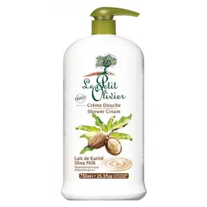 Shea Milk Shower Cream - Le Petit Olivier