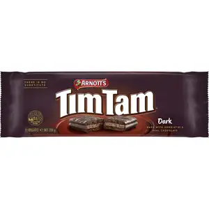 TimTam Dark Chocolate Biscuits - Arnott's