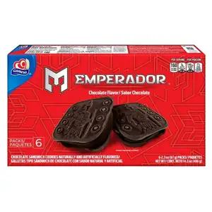 Chocolate Sandwich Cookies - Gamesa