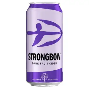 Dark Fruit Cider - Strongbow
