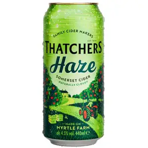 Haze Cider - Thatchers