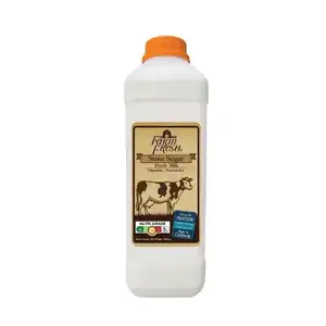 Pasteurised Fresh Milk - Farm Fresh