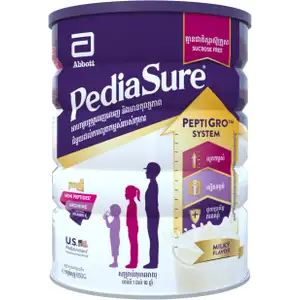 Milky Flavor from 1-10years - PediaSure
