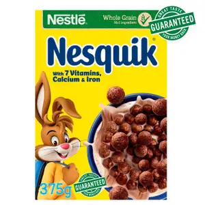 Nesquik Chocolate Cereal  - Nestlé