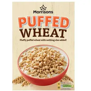 Puffed Wheats - Morrisons