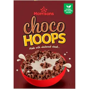 Choco Hoops - Morrisons
