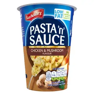 Pasta 'n' Sauce Chicken & Mushroom Flavor - Batchelors