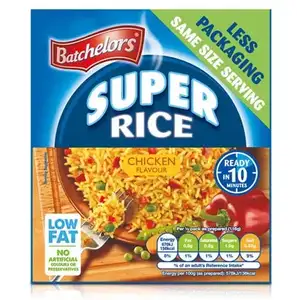 Super Rice Chicken Flavor - Batchelors