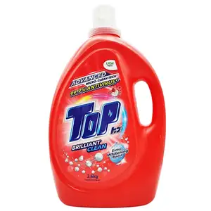 Laundry Liquid Brilliant White - Top