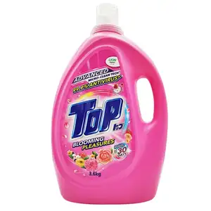 Laundry Liquid Blooming Pleasure - Top