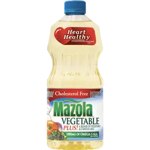 Vegetable Oil - Mazola