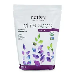 Organic Gluten Free Chia Seed - Nutiva