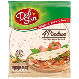 Piadina Wraps - Deli Sun