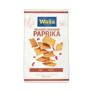 Paprika Crackers - Wasa