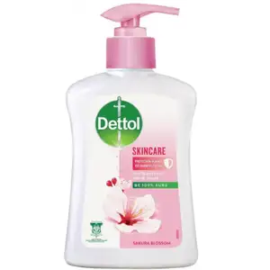 Skincare Antibacterial Handwash - Dettol