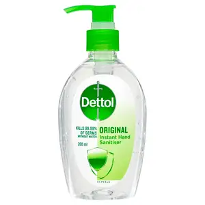 Original Instant Hand Sanitizer - Dettol