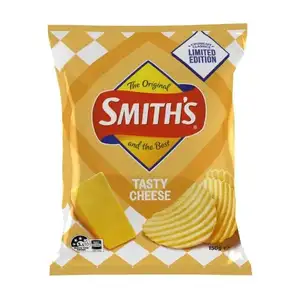 Tasty Cheese Crinkle Cut Chips - Smith's