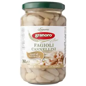Fagioli Cannellini - Granoro
