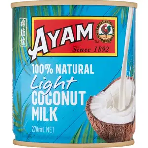 Light Coconut Milk - Ayam Brand